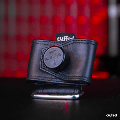 CUFFED Leathstraints 90 from Cuffed.