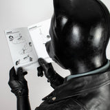 Bondage 101 V2, A5 Zine