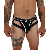 Breedwell Circuit Breaker Jock, Black