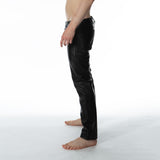R200 Leather Jeans // Made to order