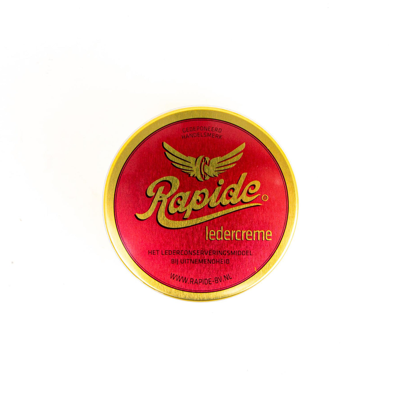 Rapide Leather Polisher Transparent, Clear