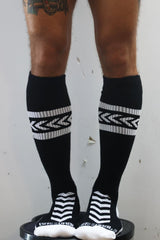 Daddy's Favorite Socks, Black from Breedwell.