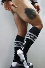 Daddy's Favorite Socks, Black from Breedwell.