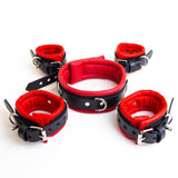 5 Piece Padded Restraint Set 5cm