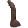 Doc Johnson Signature Cocks Prince Yahshua Ultraskyn Realistic Cock With Removable Vac - U - Lock Suction Cup (10.5") from Doc Johnson.