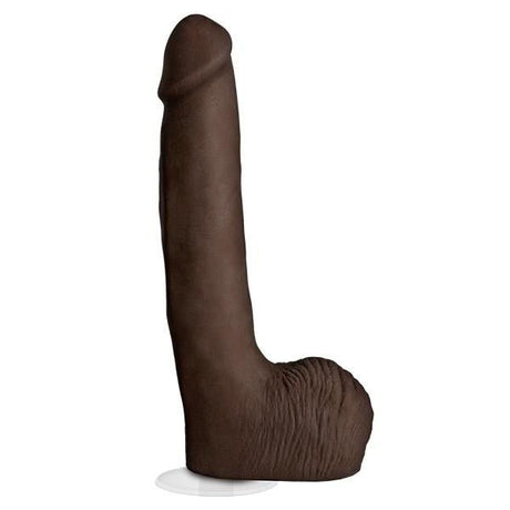 Doc Johnson Signature Cocks Rob Piper Ultraskyn Realistic Cock With Removable Vac - U - Lock Suction Cup (10.5") from Doc Johnson.