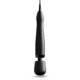 DOXY 2.0 Wand Massager, Plug-In, Black from Doxy.