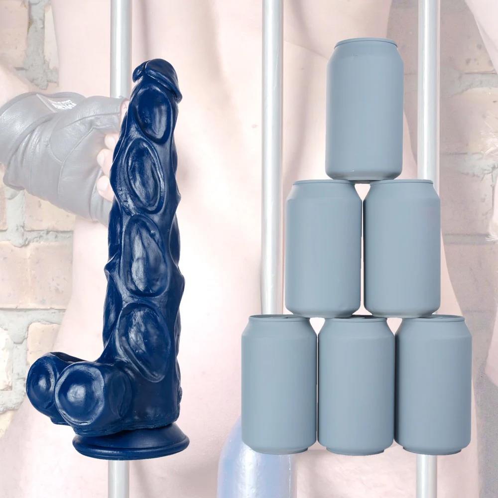 Crackstuffers, Luca