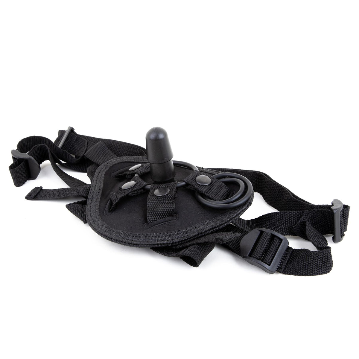 Strap-On Vac-U-Lock Harness