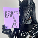 Horse Fair V2 (A5 Zine)