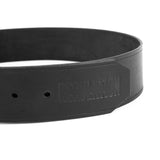REGULATION 2" Leather Belt