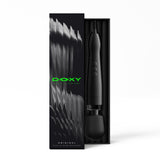 DOXY 2.0 Wand Massager, Plug-In, Black