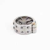 Impaler Spiked CBT Ring, Locking