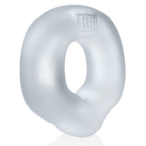 Oxballs Hünkyjunk, Fit Grips Cockrings 2 Pack, Clear