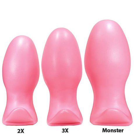 Egg, Plug from SquarePegToys.