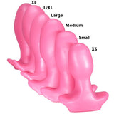 Egg, Plug from SquarePegToys.