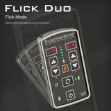 ELECTRASTIM Flick Duo Stimulator Pack from ElectraStim.