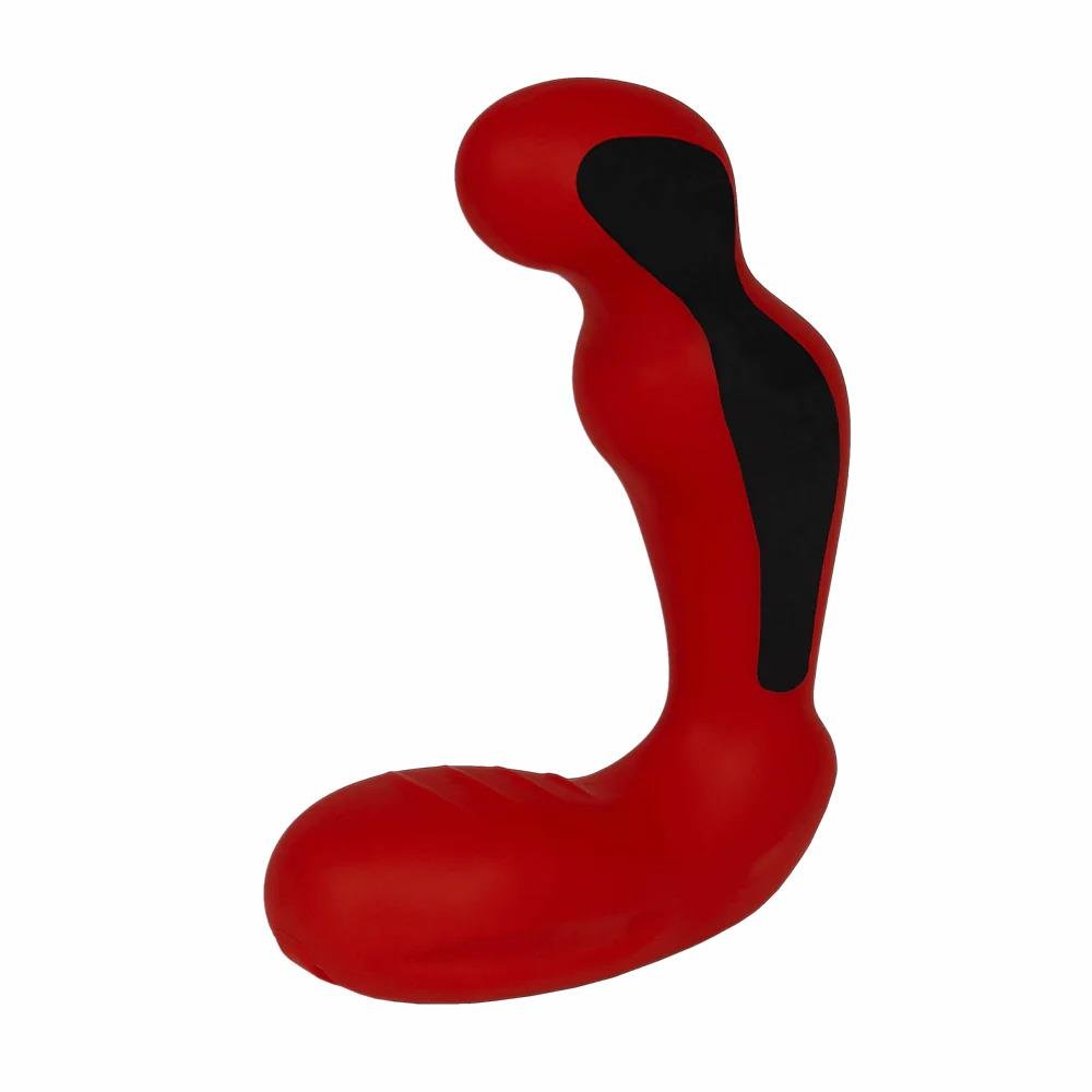 ELECTRASTIM Habanero, Silicone Fusion Prostate Massager from ElectraStim.