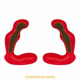 ELECTRASTIM Habanero, Silicone Fusion Prostate Massager from ElectraStim.