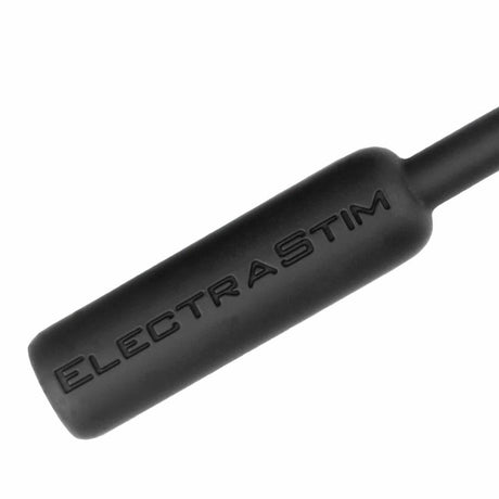 ELECTRASTIM Silicone Noir Flexible Sound - 5mm from ElectraStim.