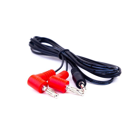 Electro 4mm Low Profile Cable - 1.5m (Pair) from REGULATION.