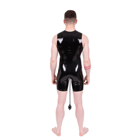 ENCASED Sleeveless Surf Suit // Made to Order from REGULATION.