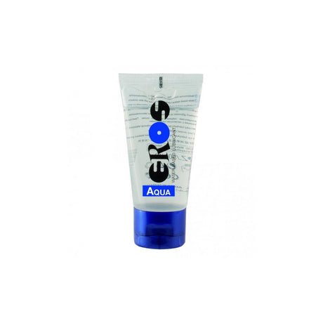 Eros Aqua Waterbased Lube, 50 ml from Just Glide.