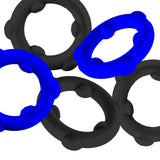 Oxballs Gearheads 5-pack Spinner Rings
