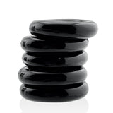 Oxballs Hünkyjunk, Jacker 5-Stack Cockrings, Black