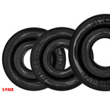Oxballs Rimringz Multi Size 3-pack