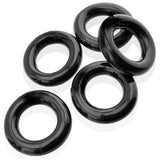 Oxballs Hünkyjunk, Jacker 5-Stack Cockrings, Black