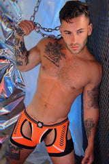Breedwell Circuit Breaker Chock, Neon Orange