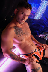 Breedwell Circuit Breaker Chock, Neon Orange