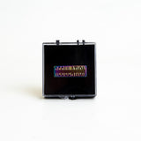 REGULATION Diamond Member Logo Pin