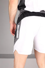 SNKRFTSH Sports Short SF24/7, White