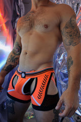 Breedwell Circuit Breaker Chock, Neon Orange