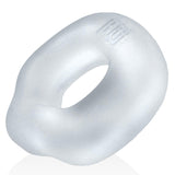 Oxballs Hünkyjunk, Fit Grips Cockrings 2 Pack, Clear