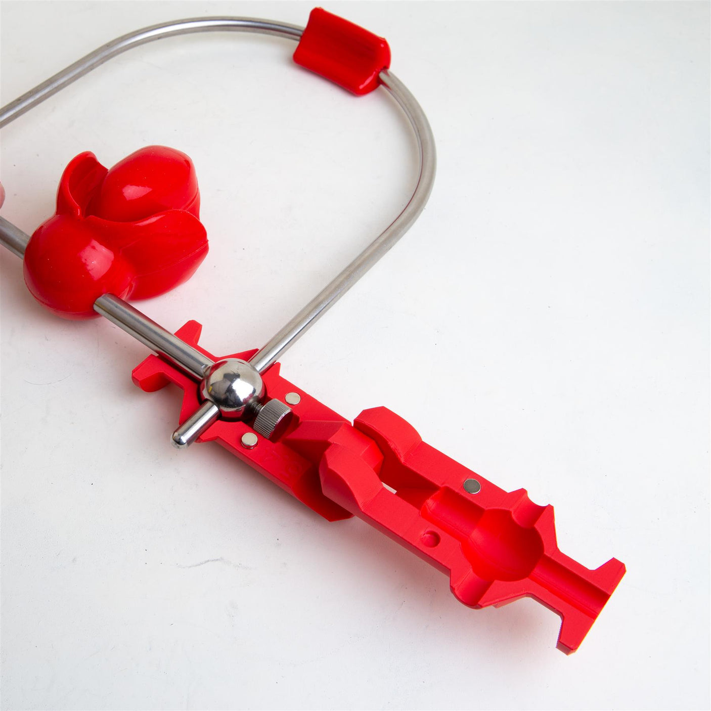 Silencilicone Ultra Steel Gag Lock