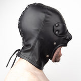 Fetters Muzzle Leather Hood from Fetters.