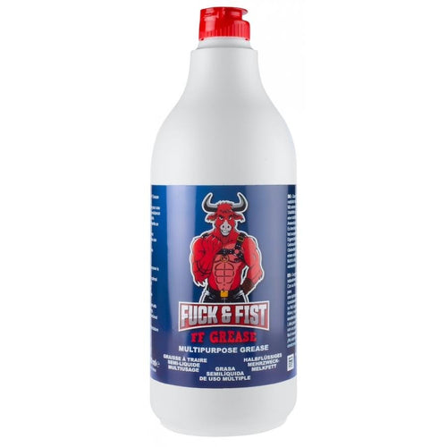 Fisting Lubes