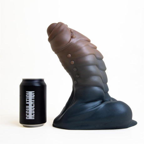 Flint, Natural, Dragon Mount from Bad Dragon.