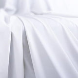 Fluidproof Fitted Sheet, White, Super King from Sheets of San Francisco.