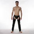 Foundry Leather Chaps // Made to order from REGULATION.