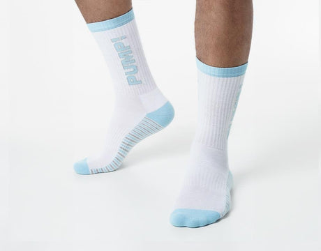 Frost Crew Socks from PUMP!.