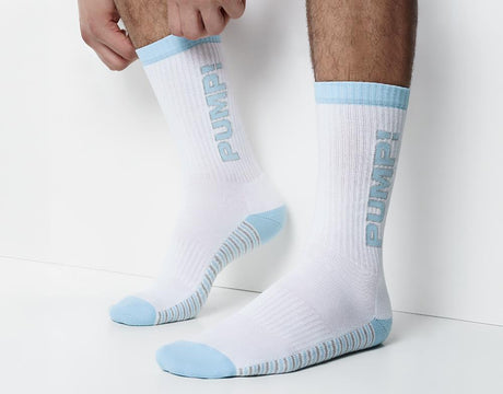 Frost Crew Socks from PUMP!.