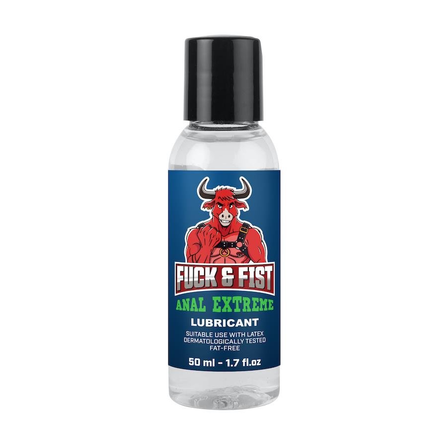 Anal Extreme Lube | Fuck & Fist REGULATION Anal Extreme Lube | Fuck & Fist REGULATION