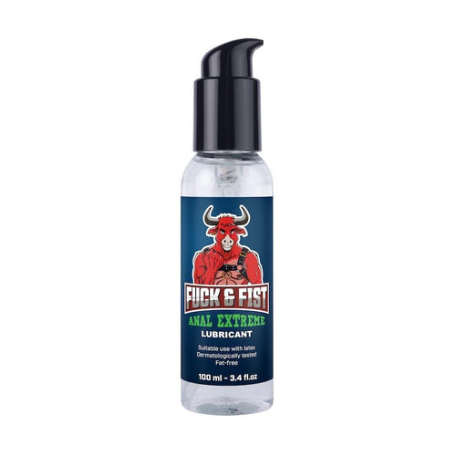 Fisting Lubes