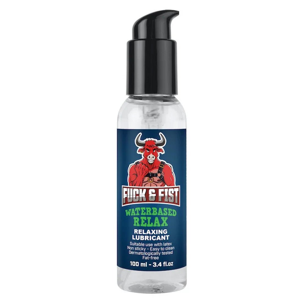 Fuck & Fist Anal Extreme Lube from Fuck & Fist.