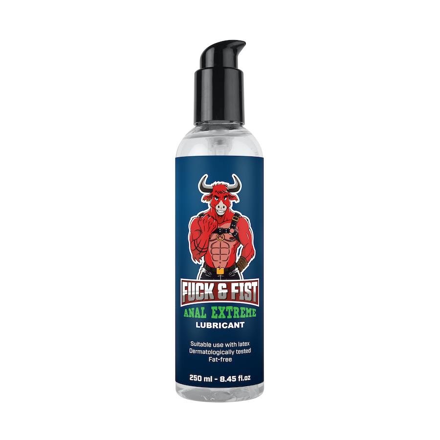 Anal Extreme Gleitgel | Ficken & Faust REGULATION Anal Extreme Gleitgel | Ficken & Faust REGULATION