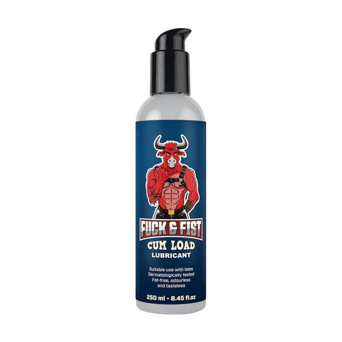 Fisting Lubes